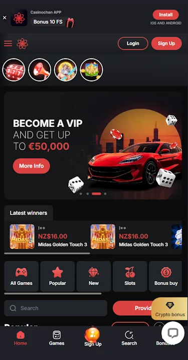 CasinoChan